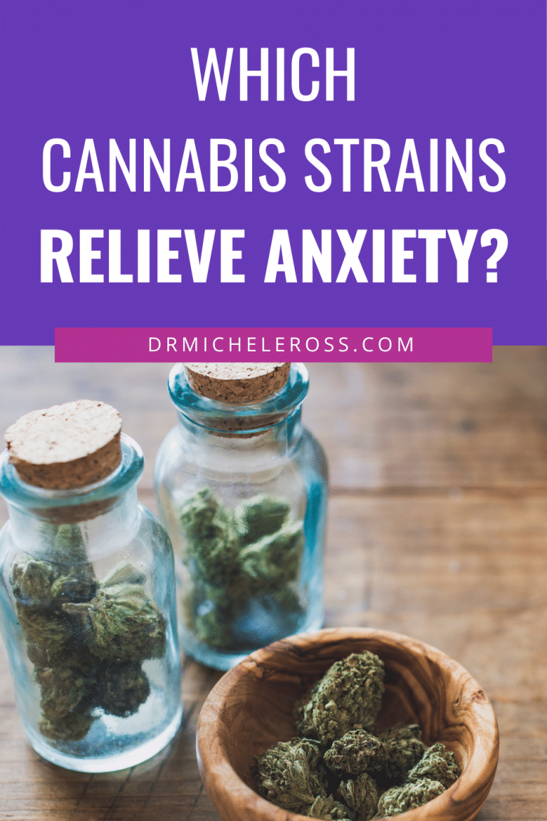 marijuana strains for anxiety cbd