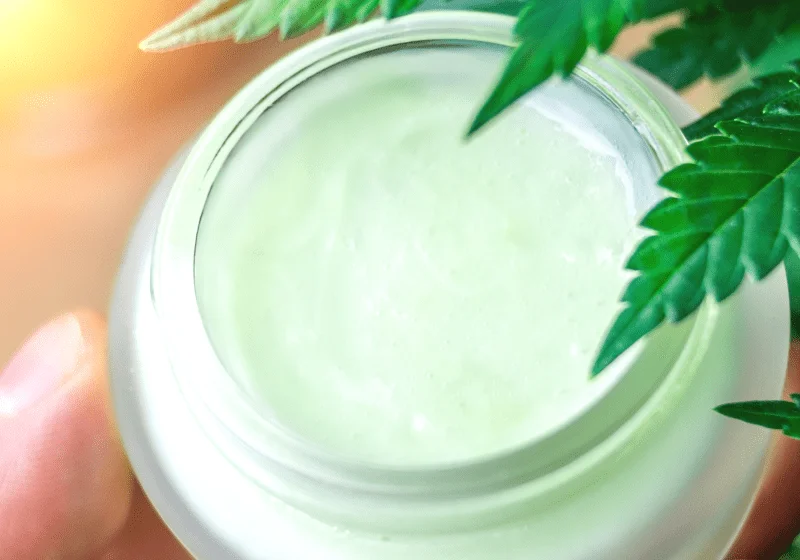 cannabis cream for arthritis joint pain