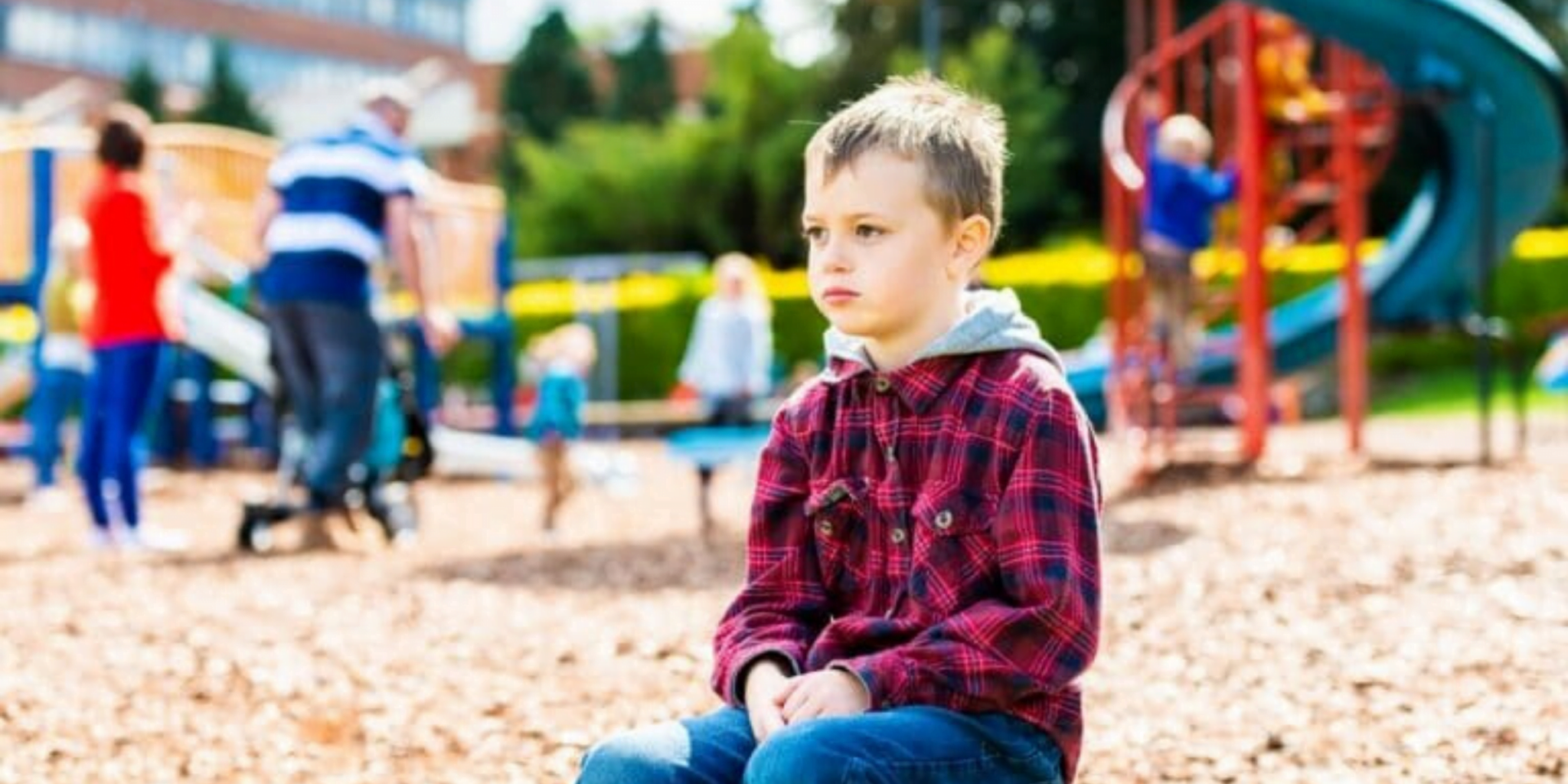 adhd boy needs exercise sunlight at park