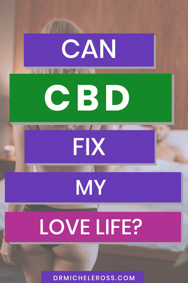 can cbd oil improve my sex life?