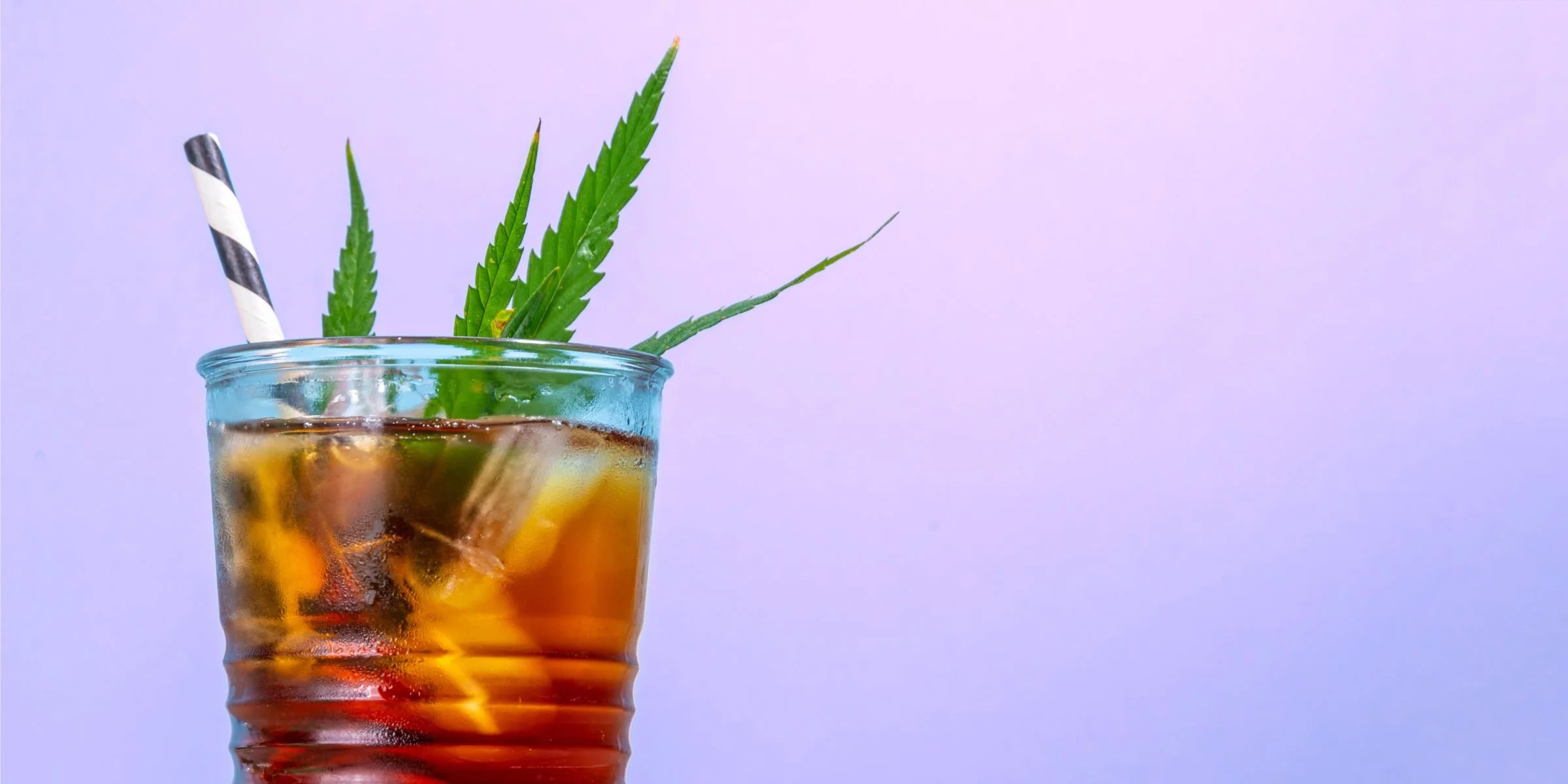 consume cannabis products like thc-infused coffee to manage stress