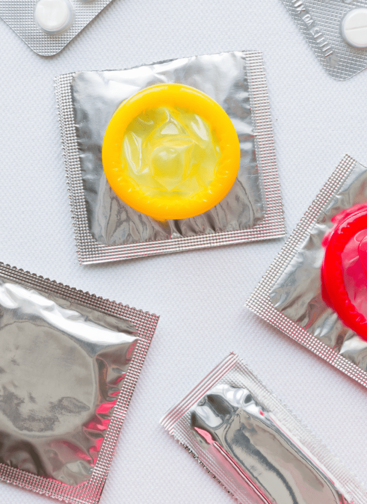 male condoms prevent pregnancy