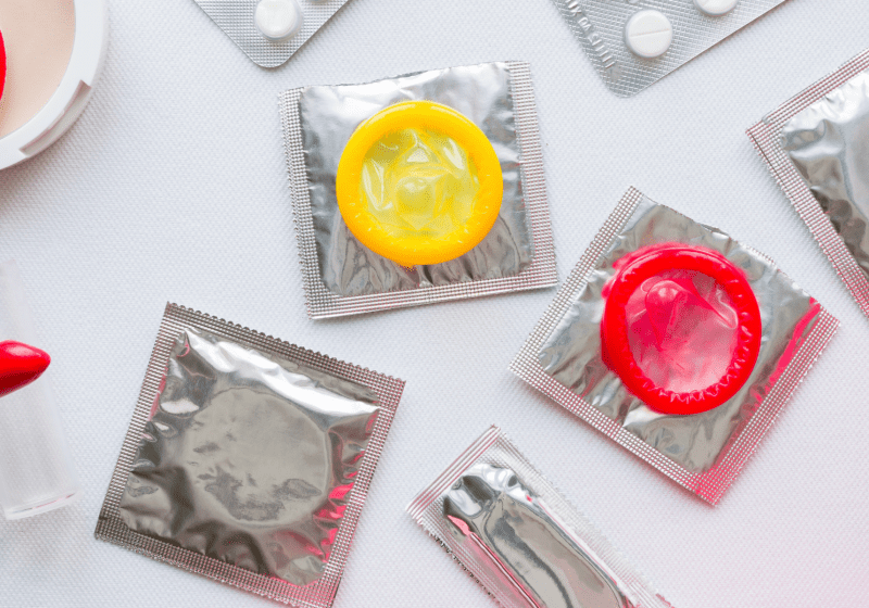 male condoms prevent pregnancy