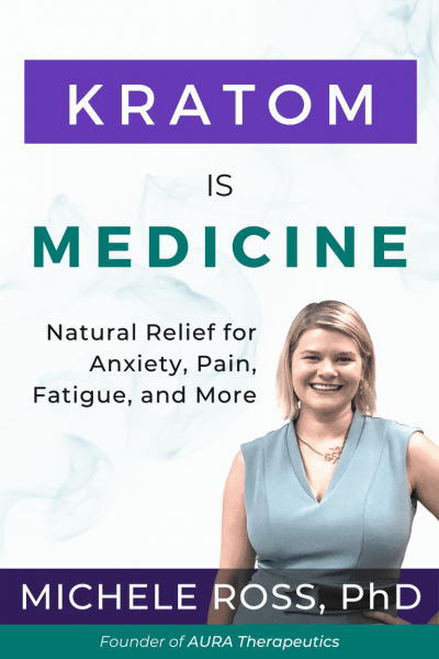 natural relief for anxiety, pain, and fatigue