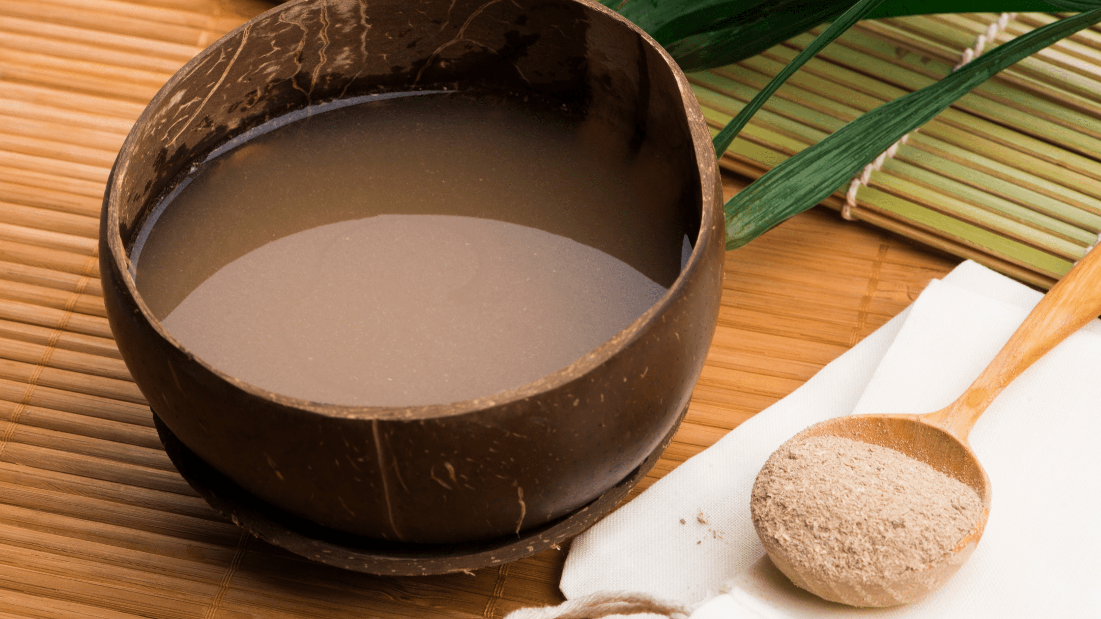 kava kava is one of the herbs to relieve anxiety