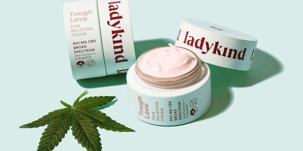 ladykind best period cramp cbd cream