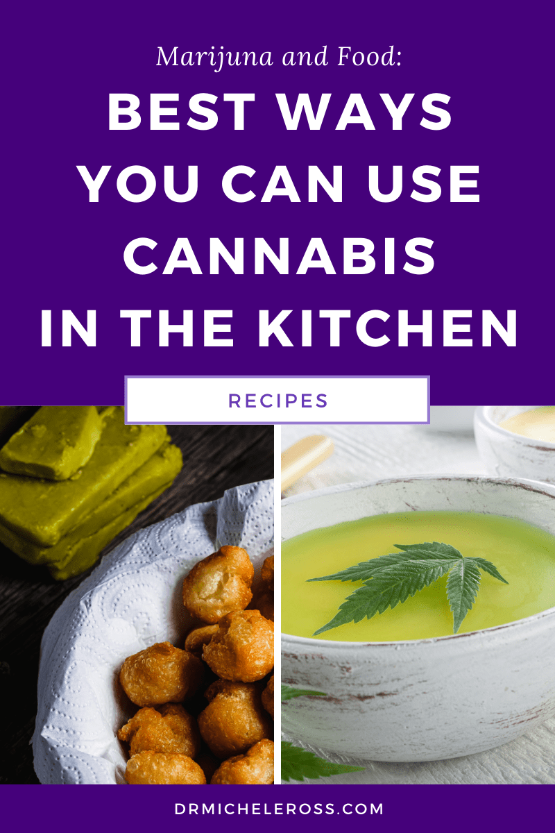 cannabutter, cannabis butter, and cannabis edibles