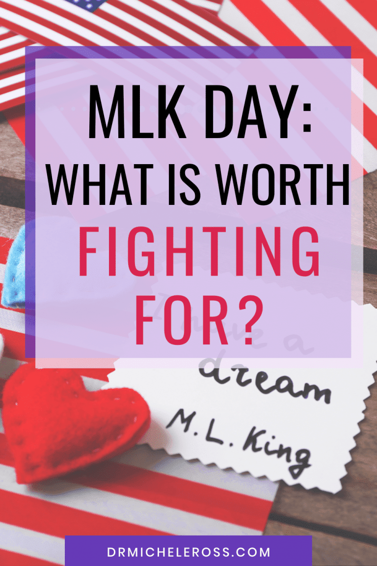 what values are important to due on martin luther king day? mlk