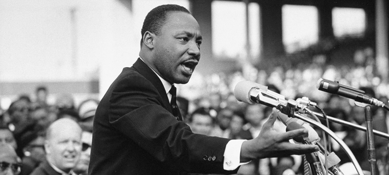 Martin Luther King, Jr speech I have a dream - what is worth fighting for