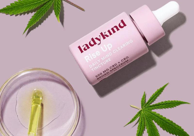 ladykind cbd women products hemp