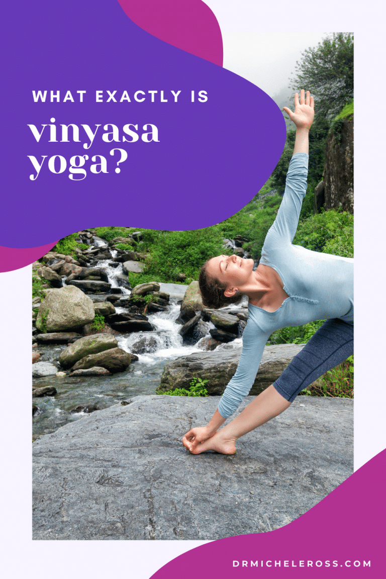 What Exactly is Vinyasa Yoga?