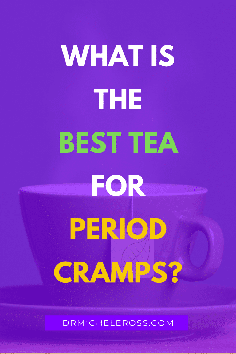 teas to relieve menstrual pain